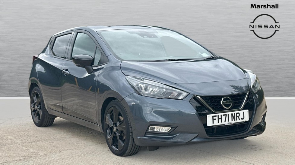 Main listing image - Nissan Micra
