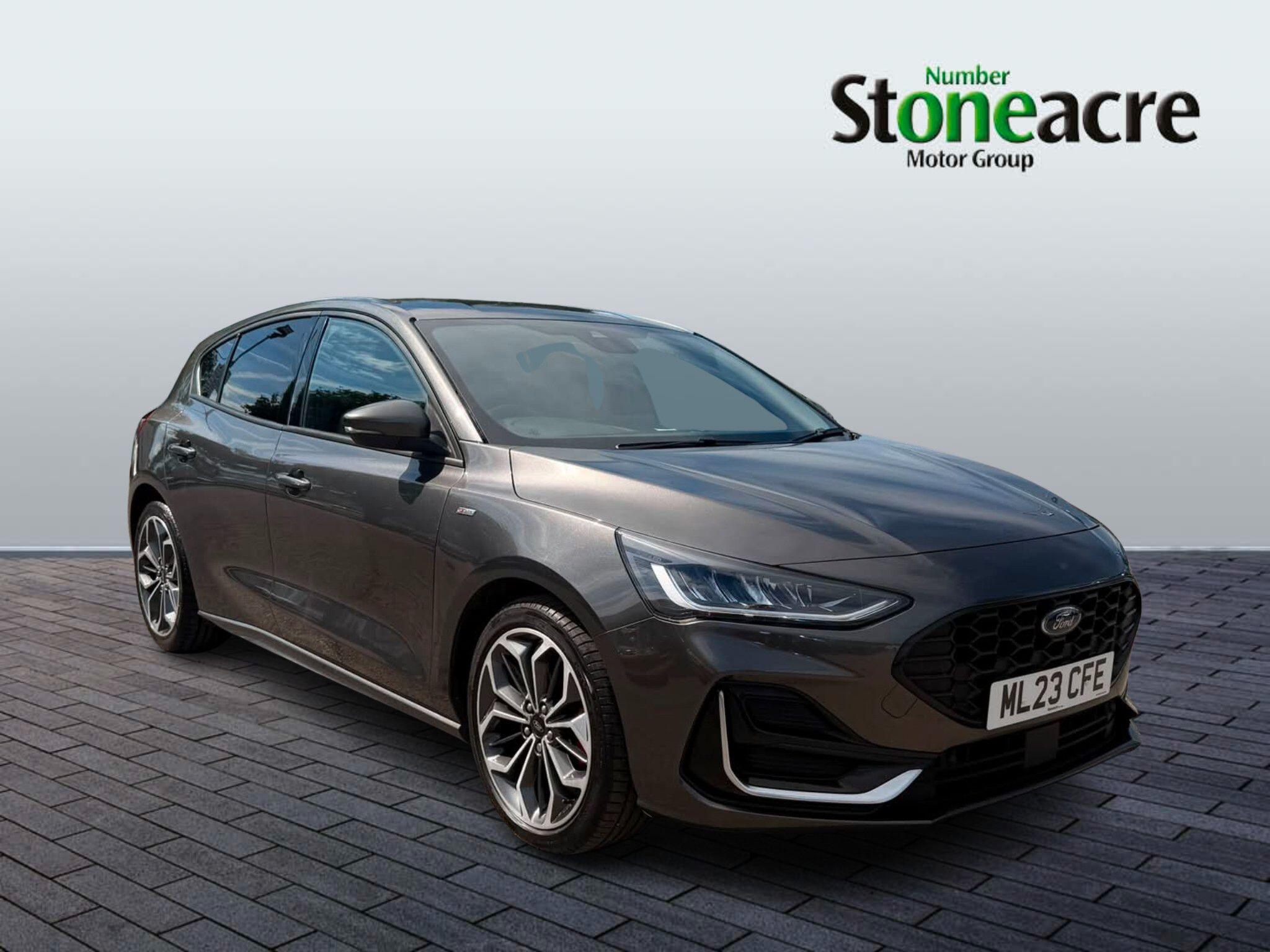 Main listing image - Ford Focus