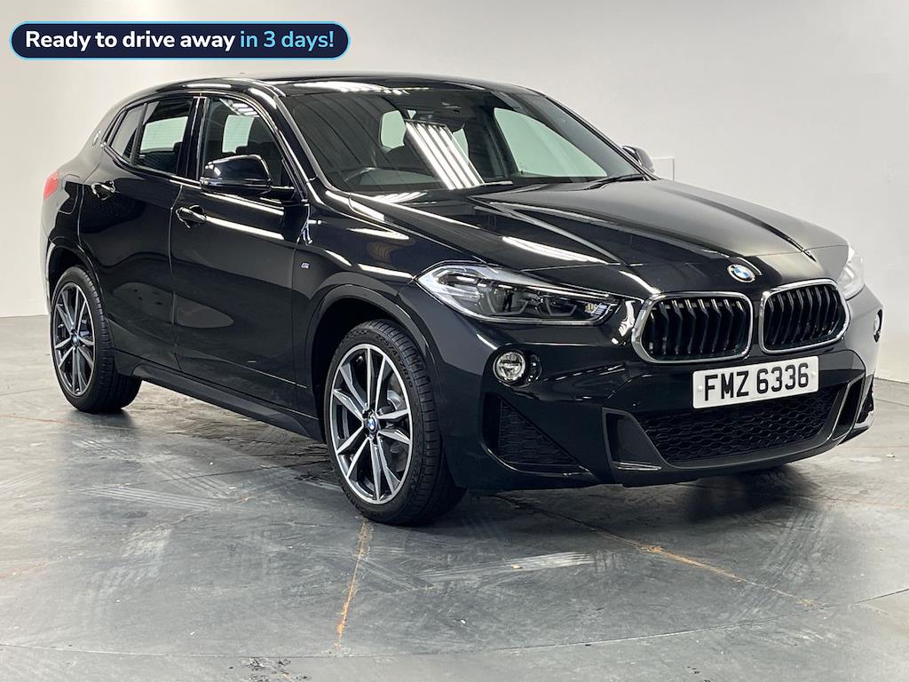 Main listing image - BMW X2