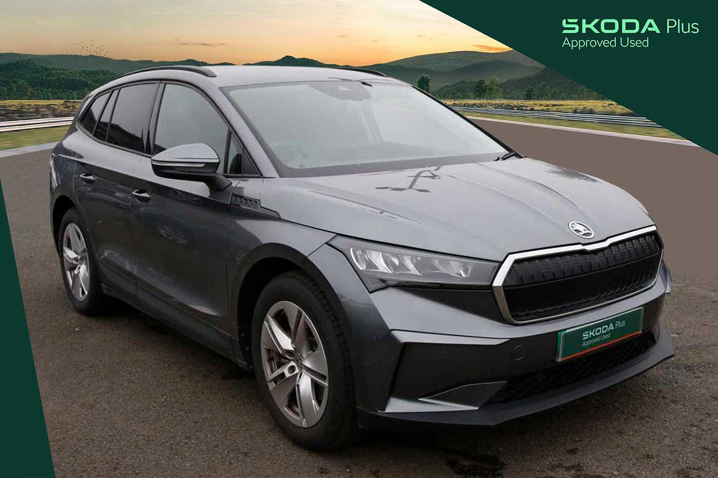 Main listing image - Skoda Enyaq