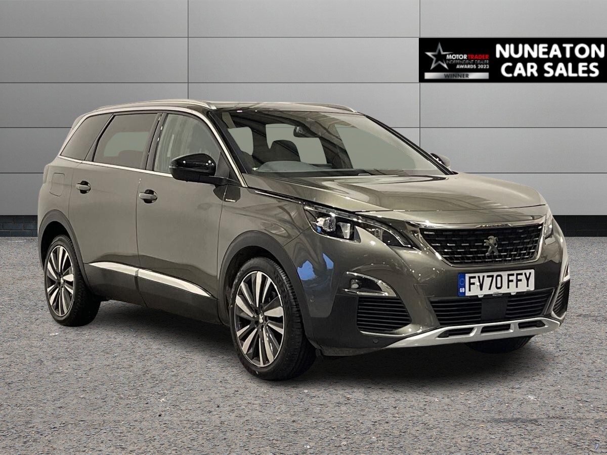 Main listing image - Peugeot 5008