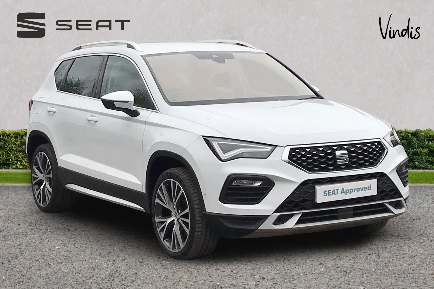 Main listing image - SEAT Ateca