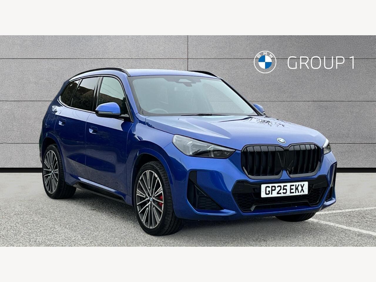 Main listing image - BMW X1