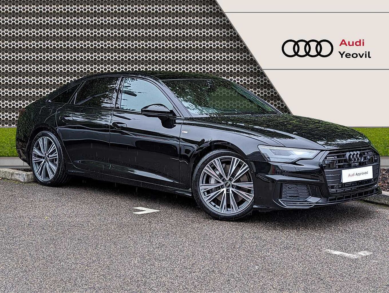 Main listing image - Audi A6