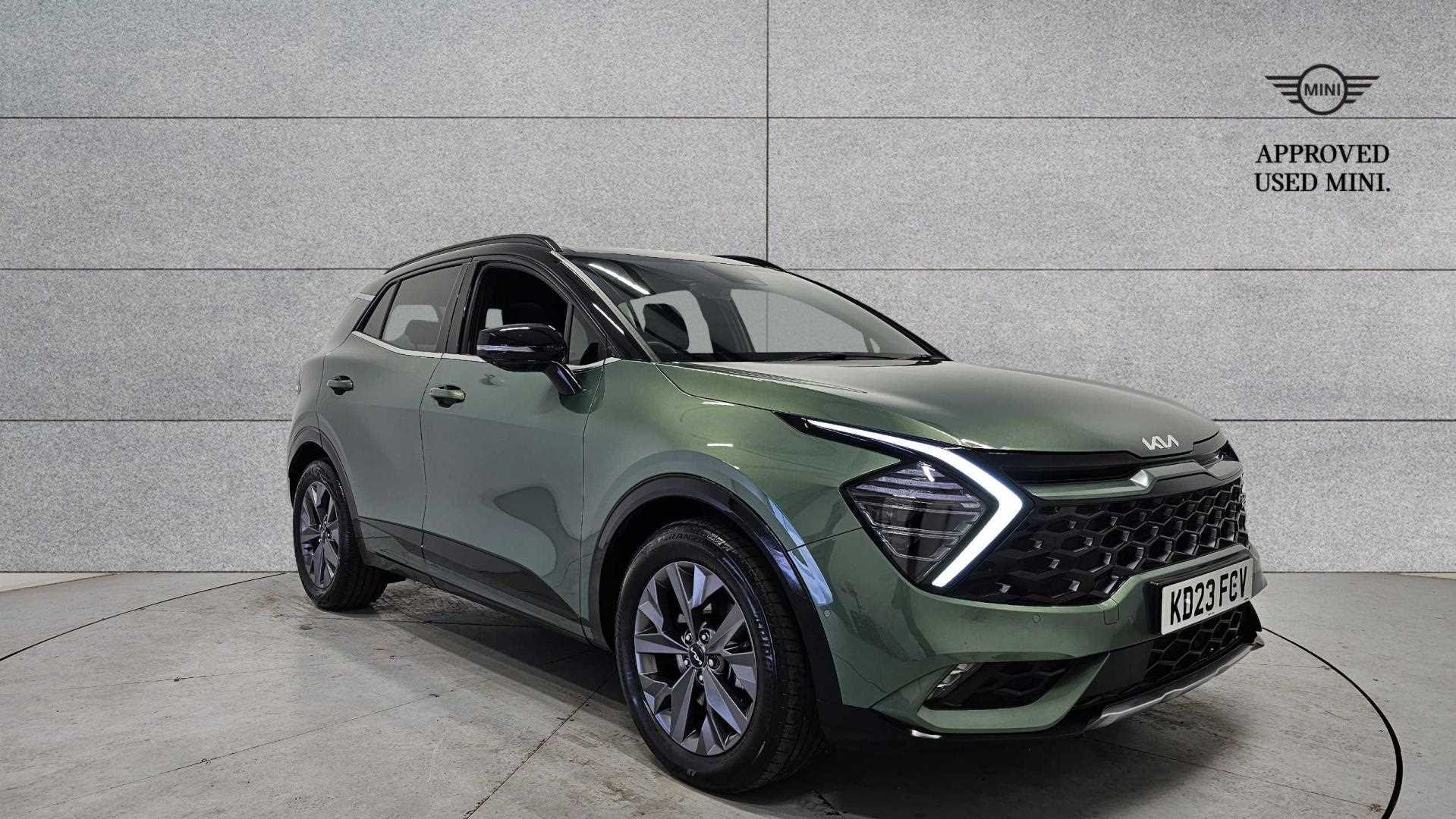 Main listing image - Kia Sportage