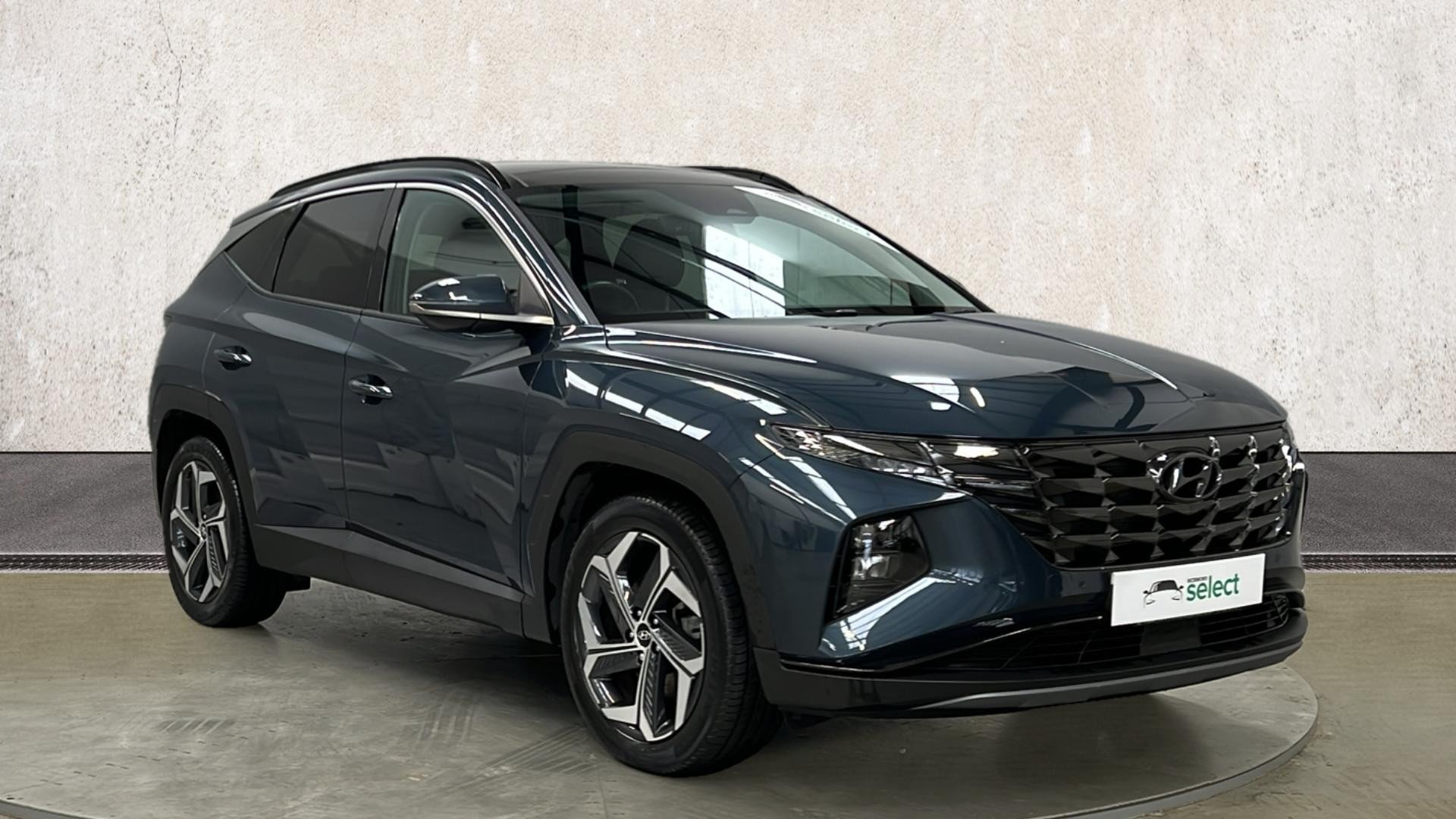 Main listing image - Hyundai Tucson