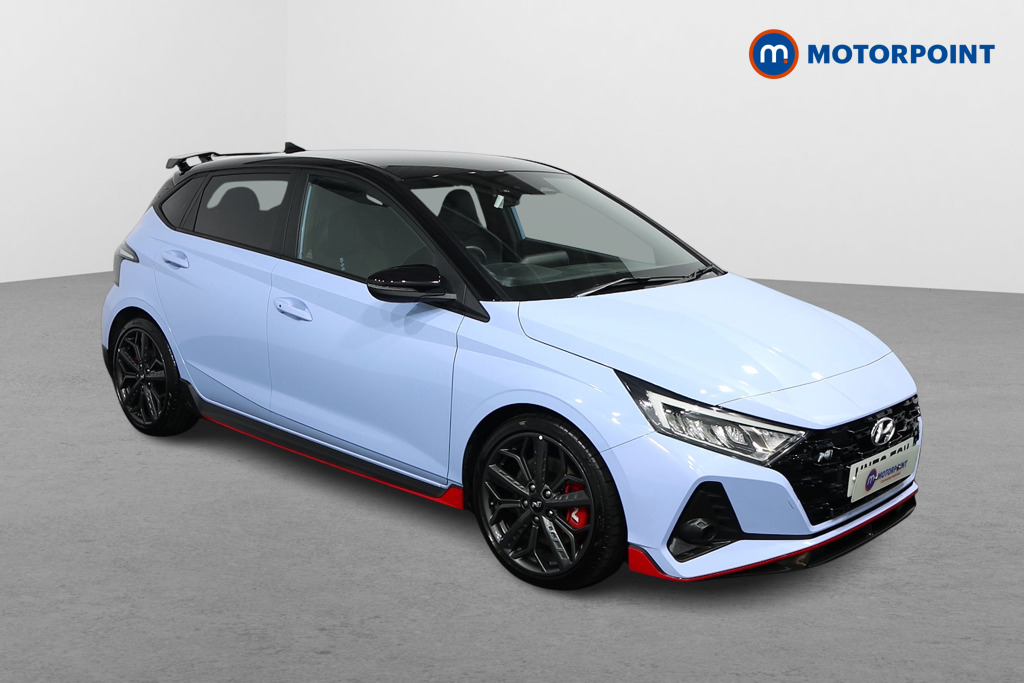 Main listing image - Hyundai i20 N