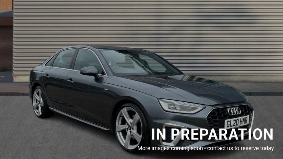 Main listing image - Audi A4