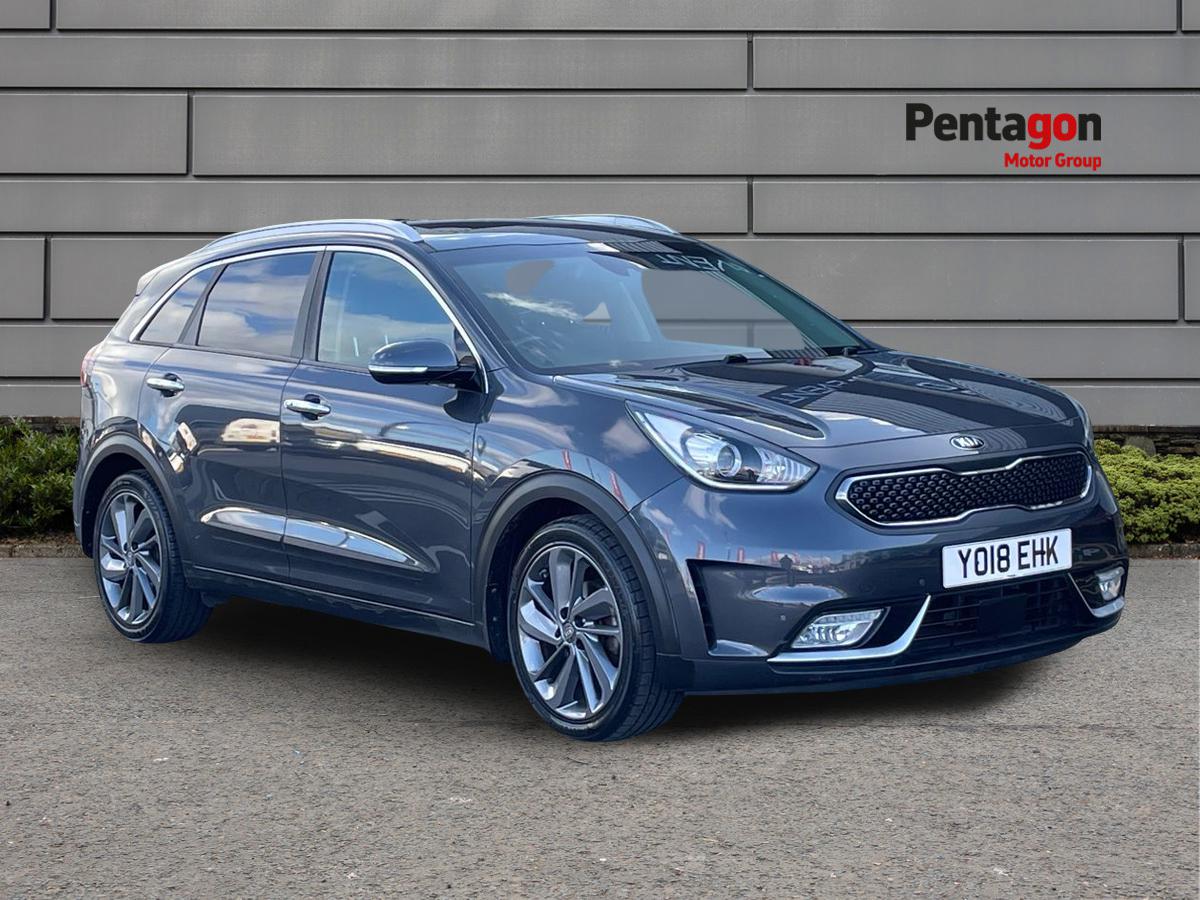Main listing image - Kia Niro