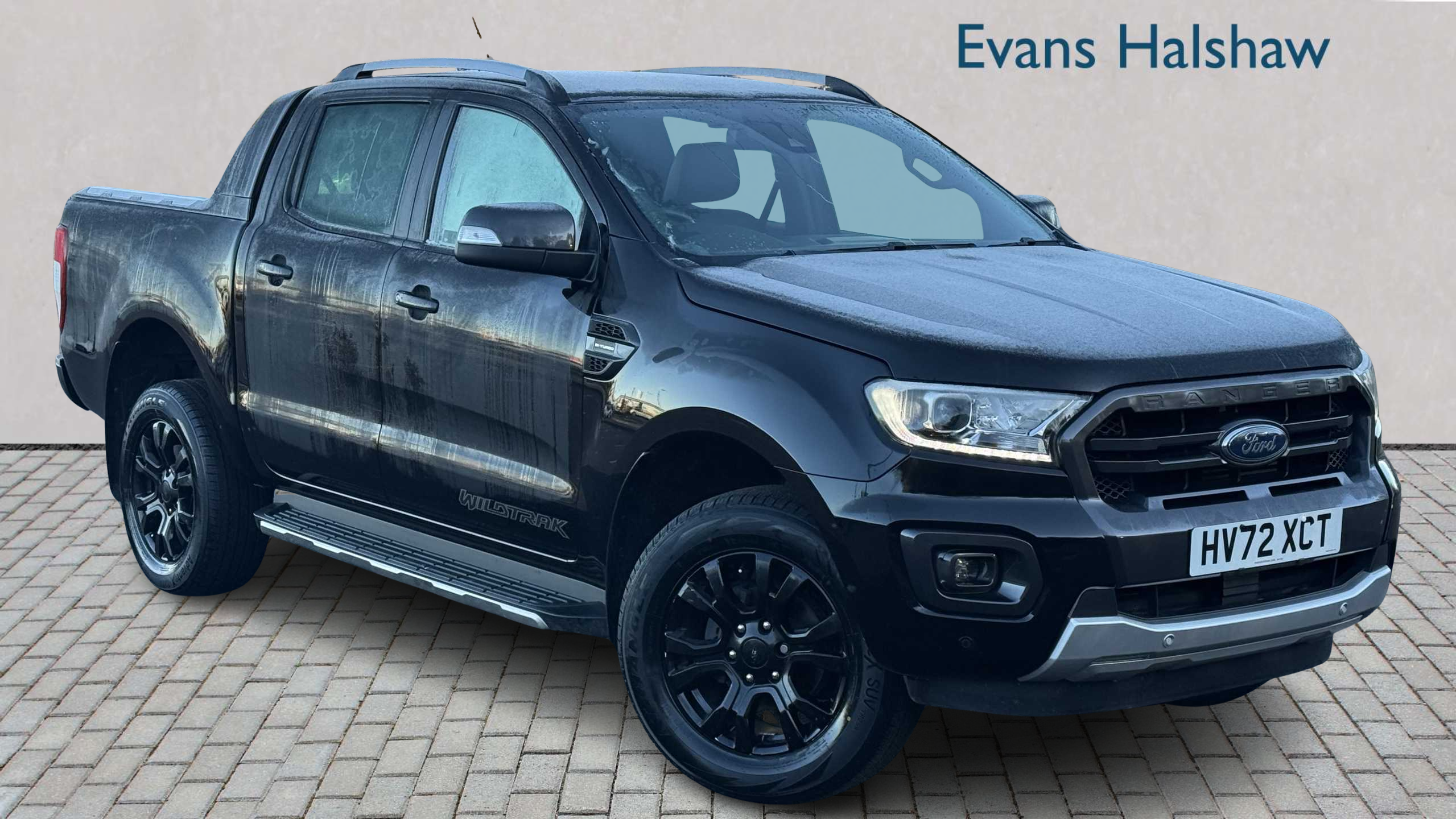 Main listing image - Ford Ranger