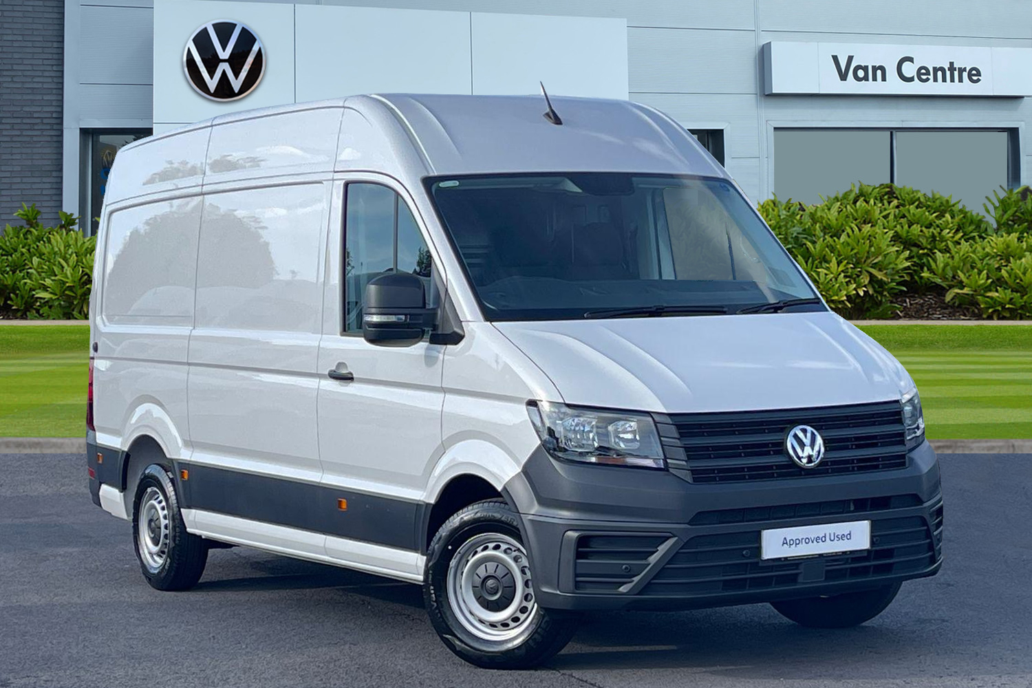 Main listing image - Volkswagen Crafter