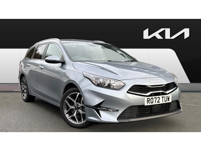 Main listing image - Kia Ceed SW