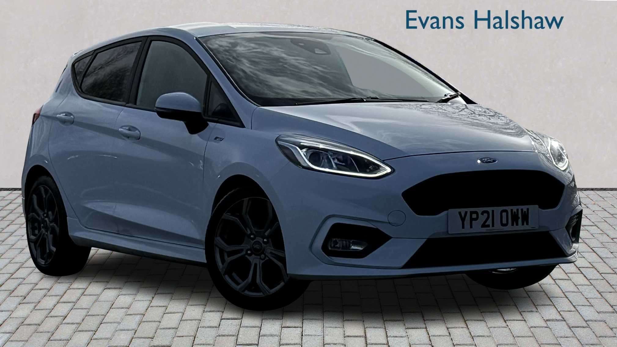 Main listing image - Ford Fiesta