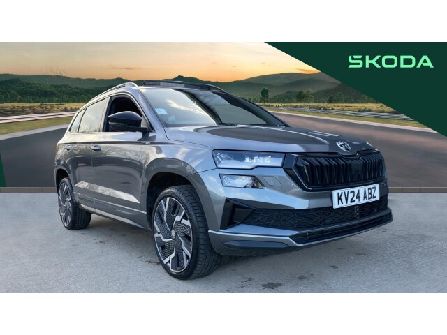 Main listing image - Skoda Karoq