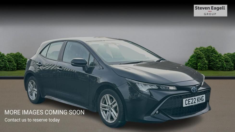 Main listing image - Toyota Corolla