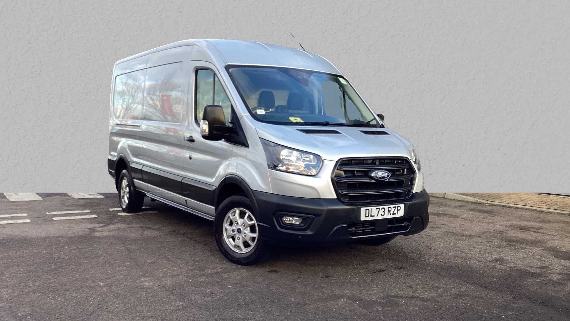 Main listing image - Ford Transit