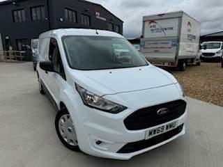 Main listing image - Ford Transit Connect