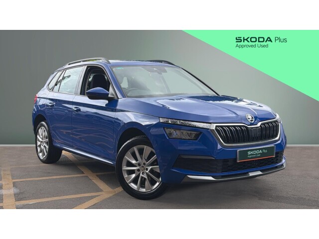 Main listing image - Skoda Kamiq