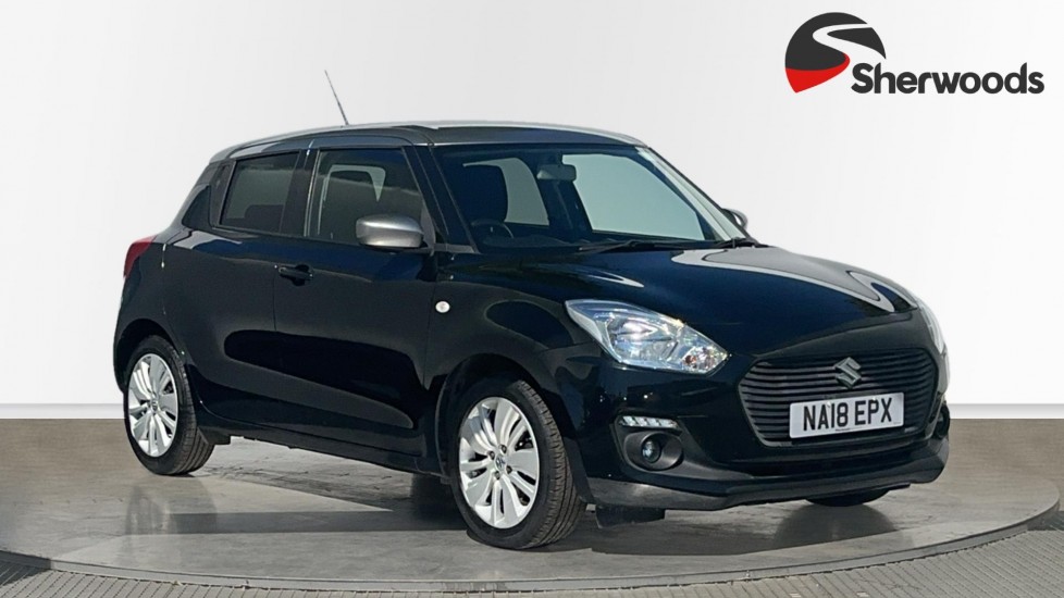 Main listing image - Suzuki Swift