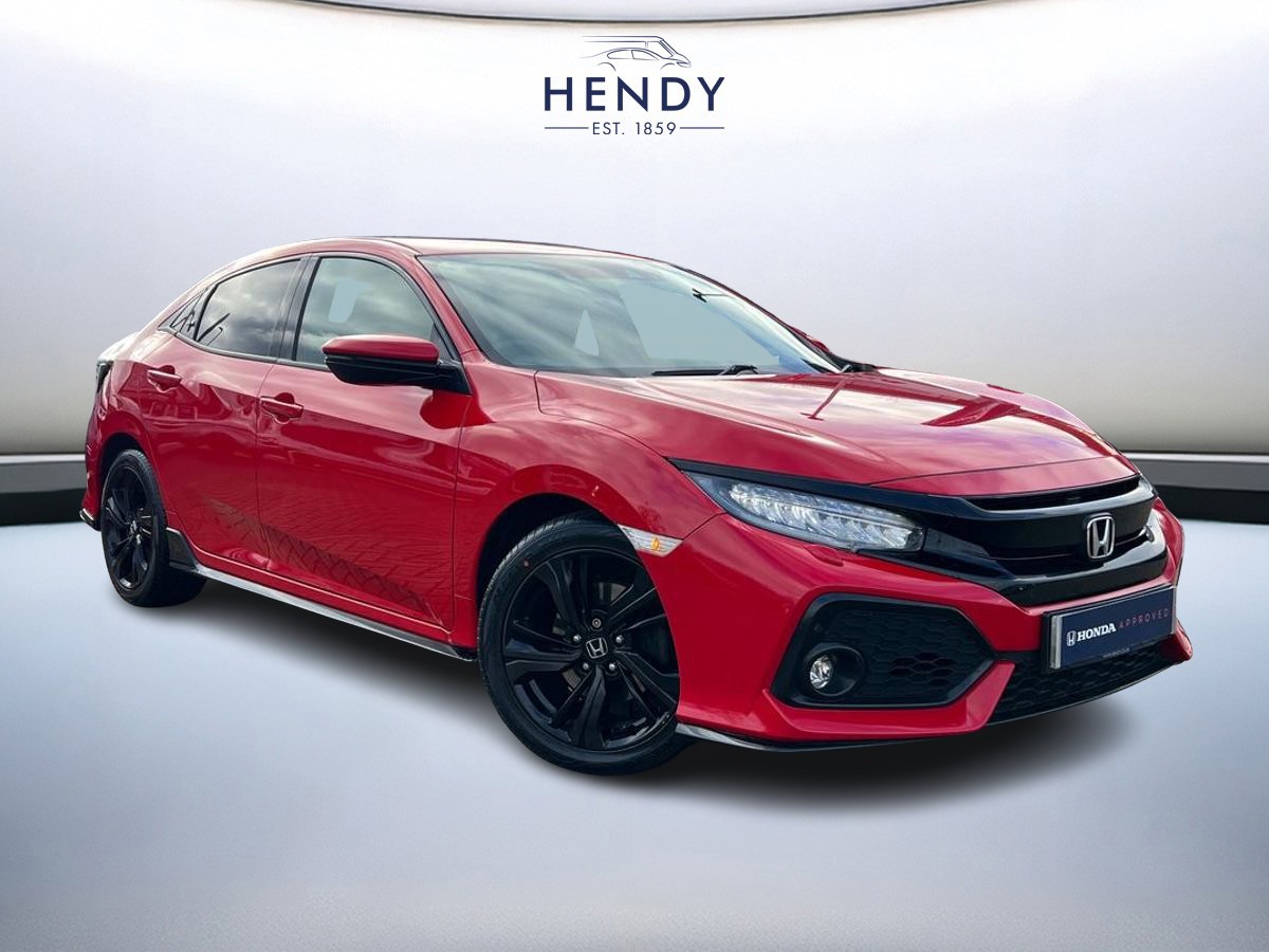 Main listing image - Honda Civic