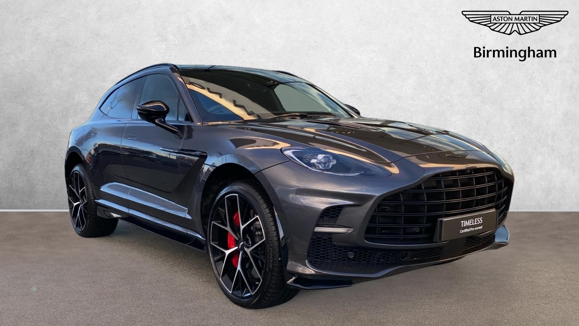 Main listing image - Aston Martin DBX