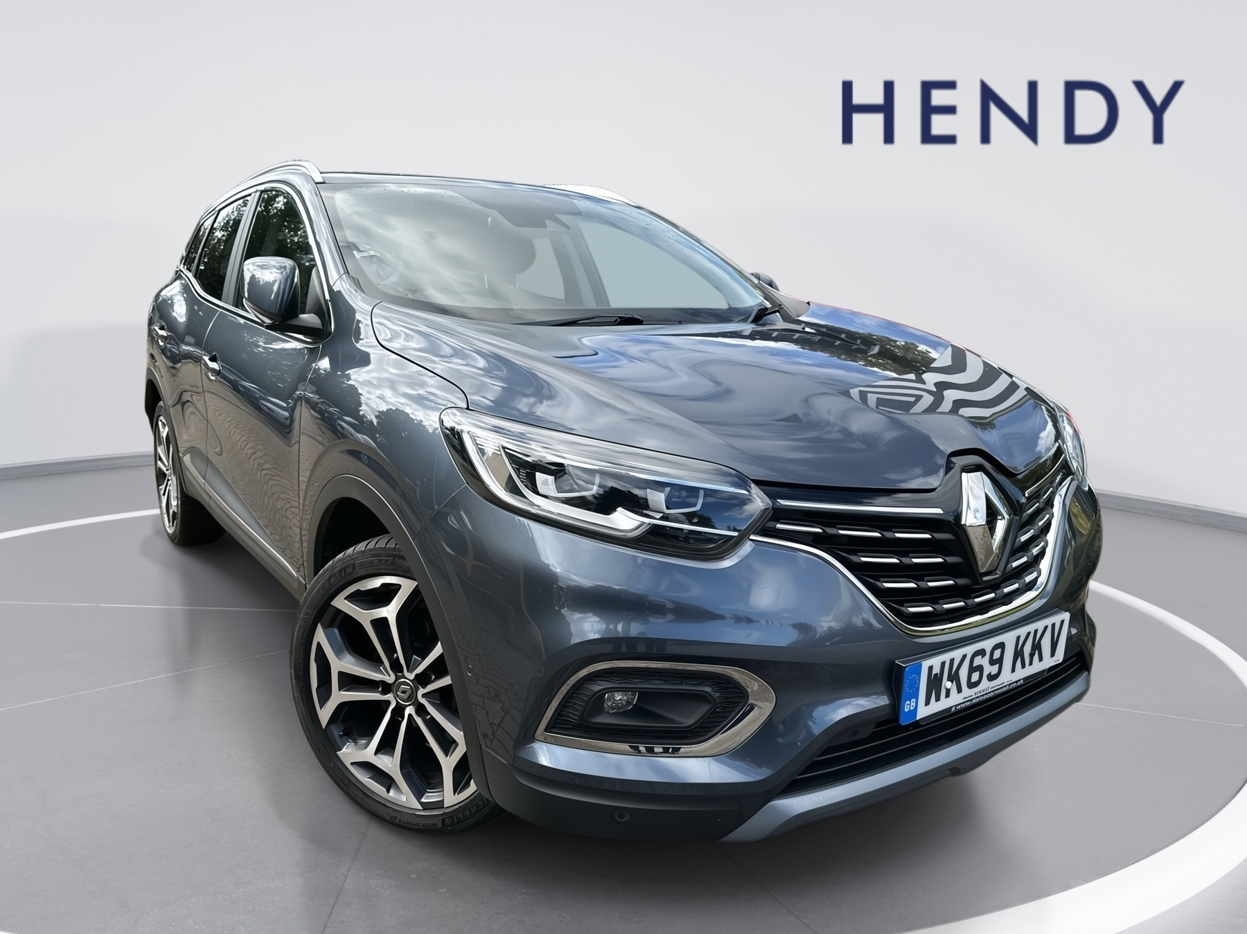 Main listing image - Renault Kadjar