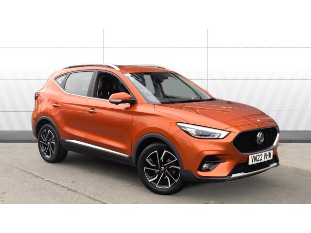 Main listing image - MG ZS