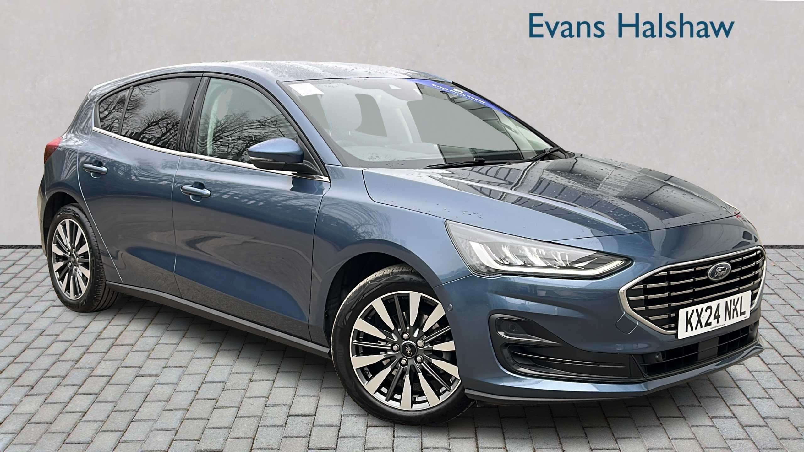 Main listing image - Ford Focus