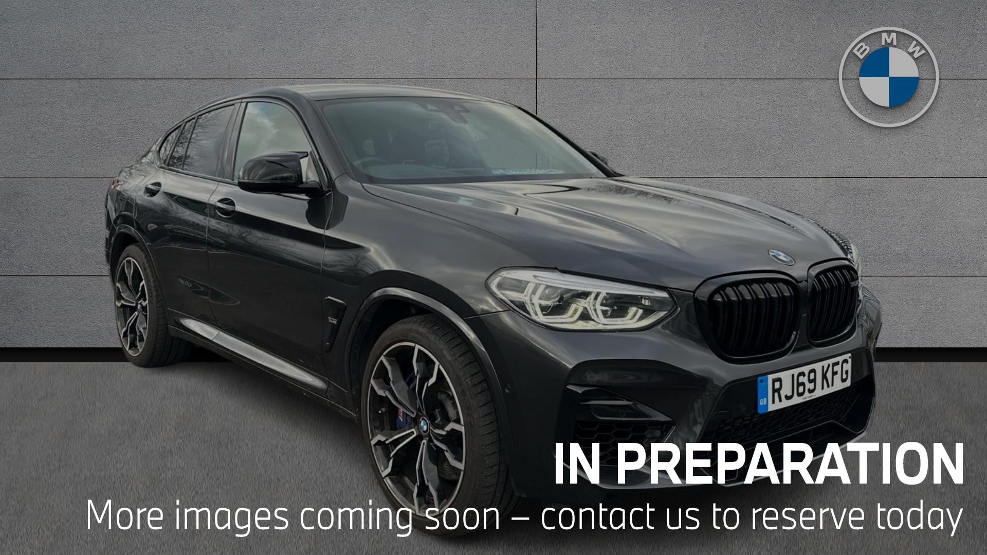 Main listing image - BMW X4 M