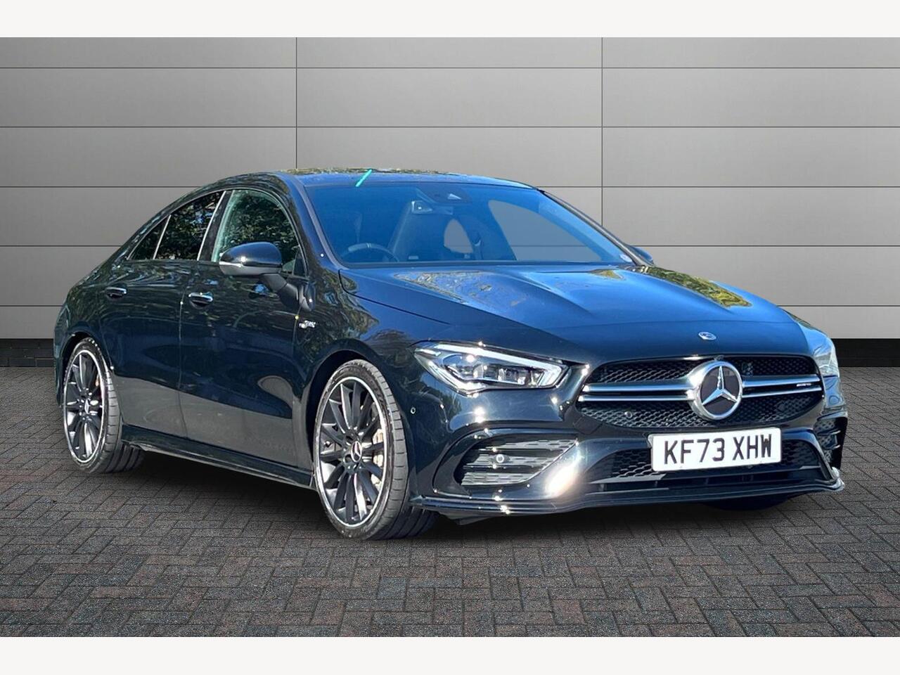 Main listing image - Mercedes-Benz CLA