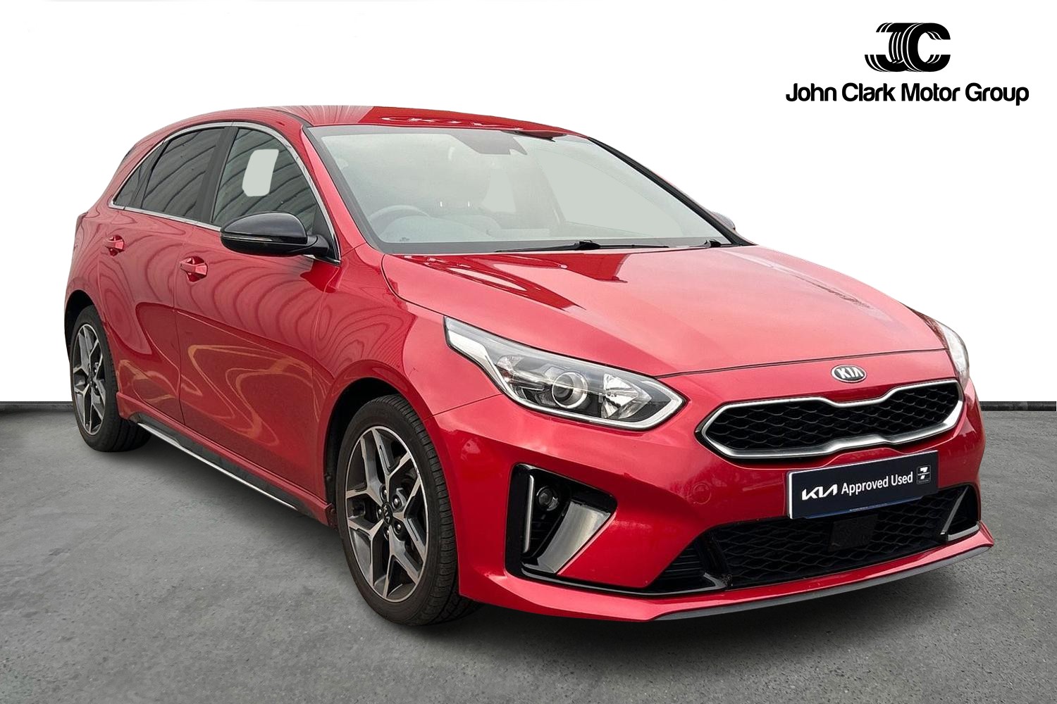 Main listing image - Kia Ceed