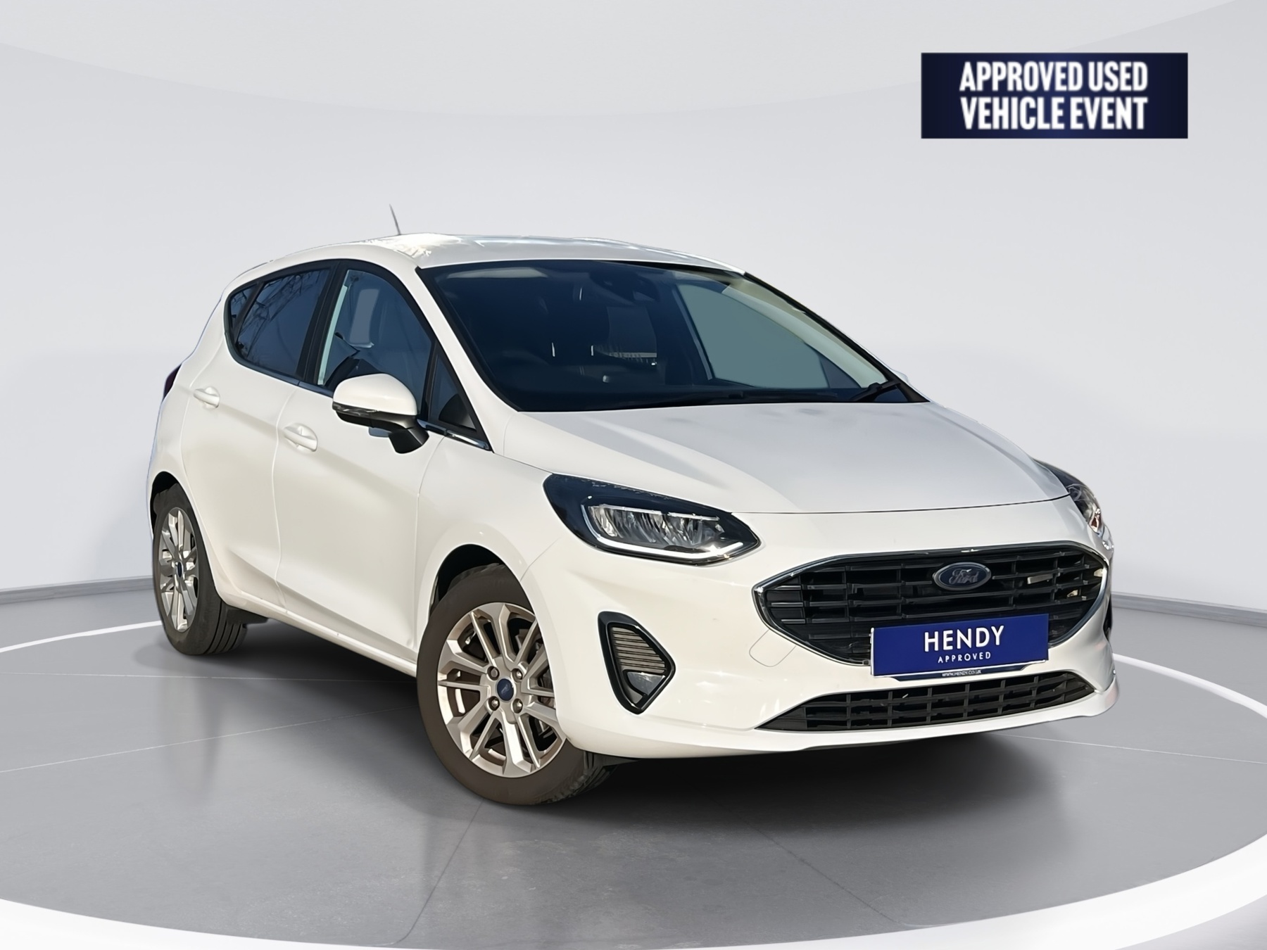 Main listing image - Ford Fiesta