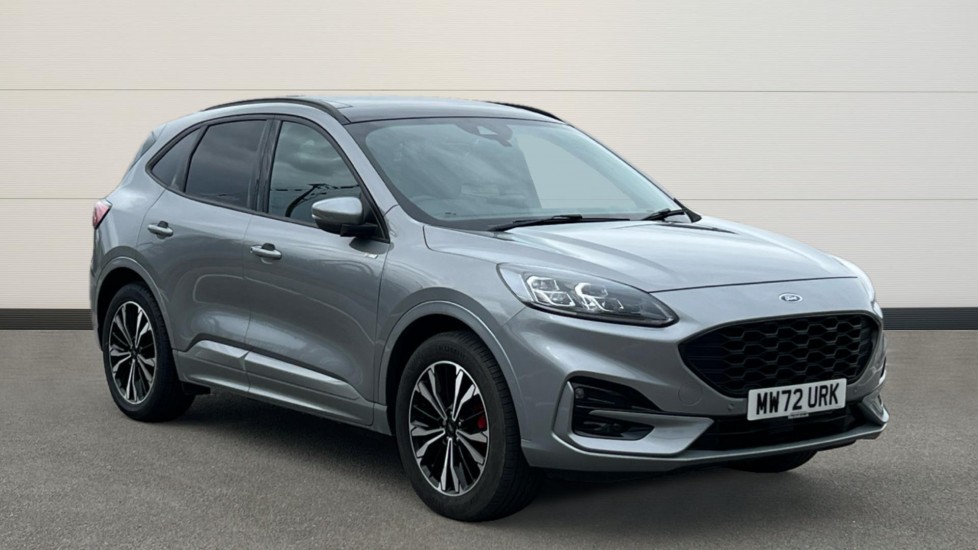Main listing image - Ford Kuga