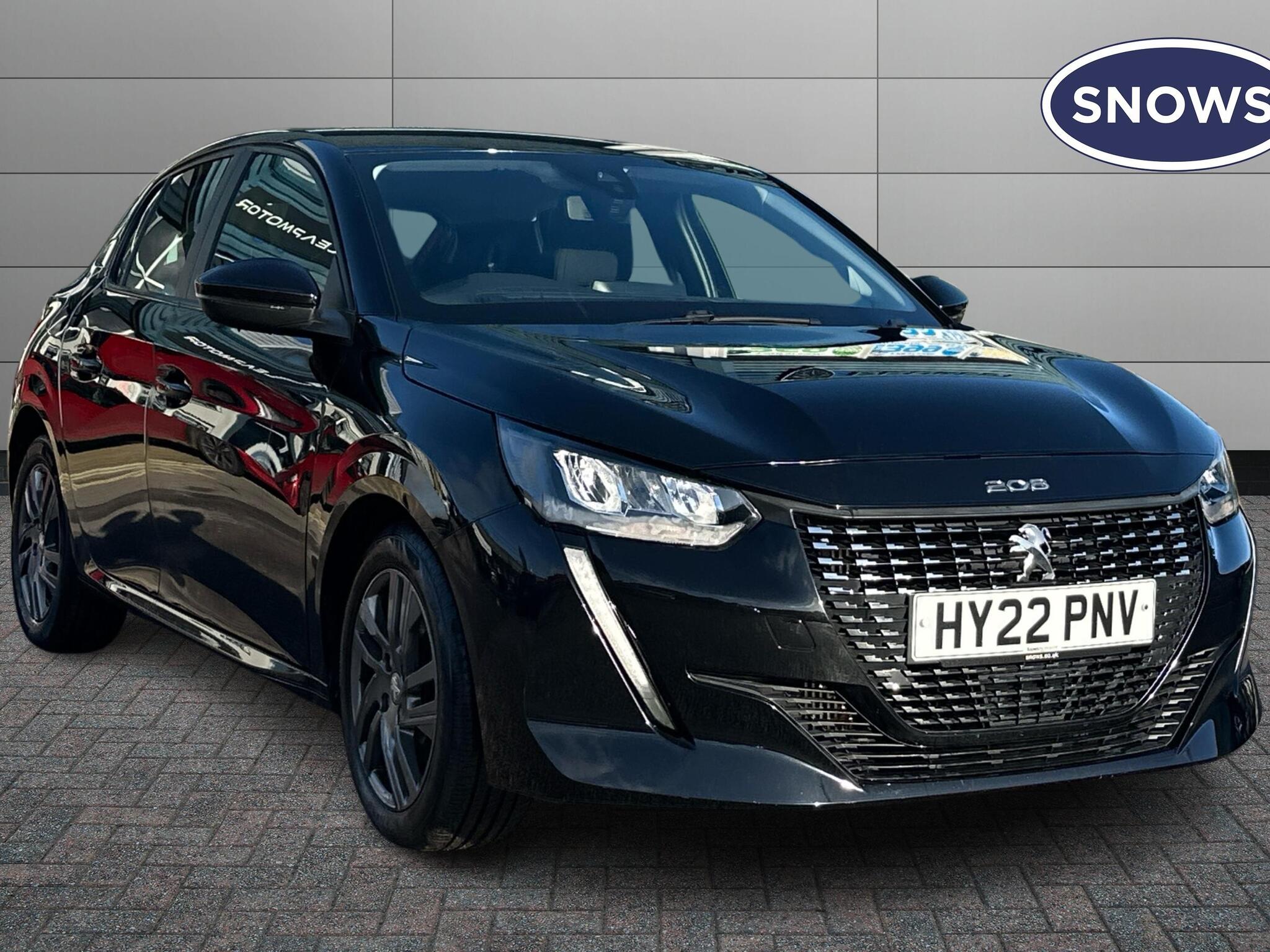 Main listing image - Peugeot 208