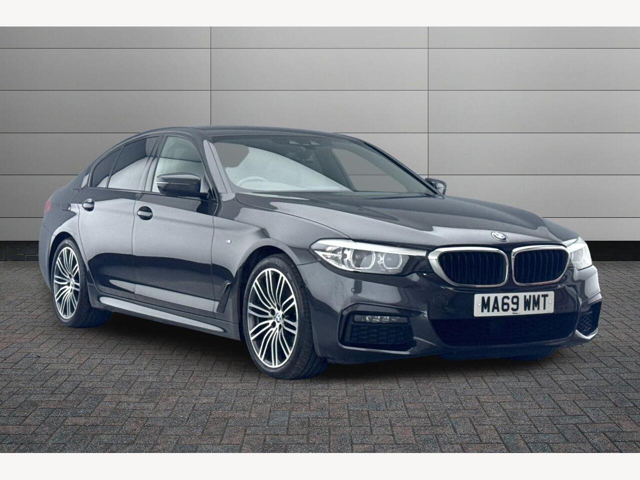 Main listing image - BMW 5 Series