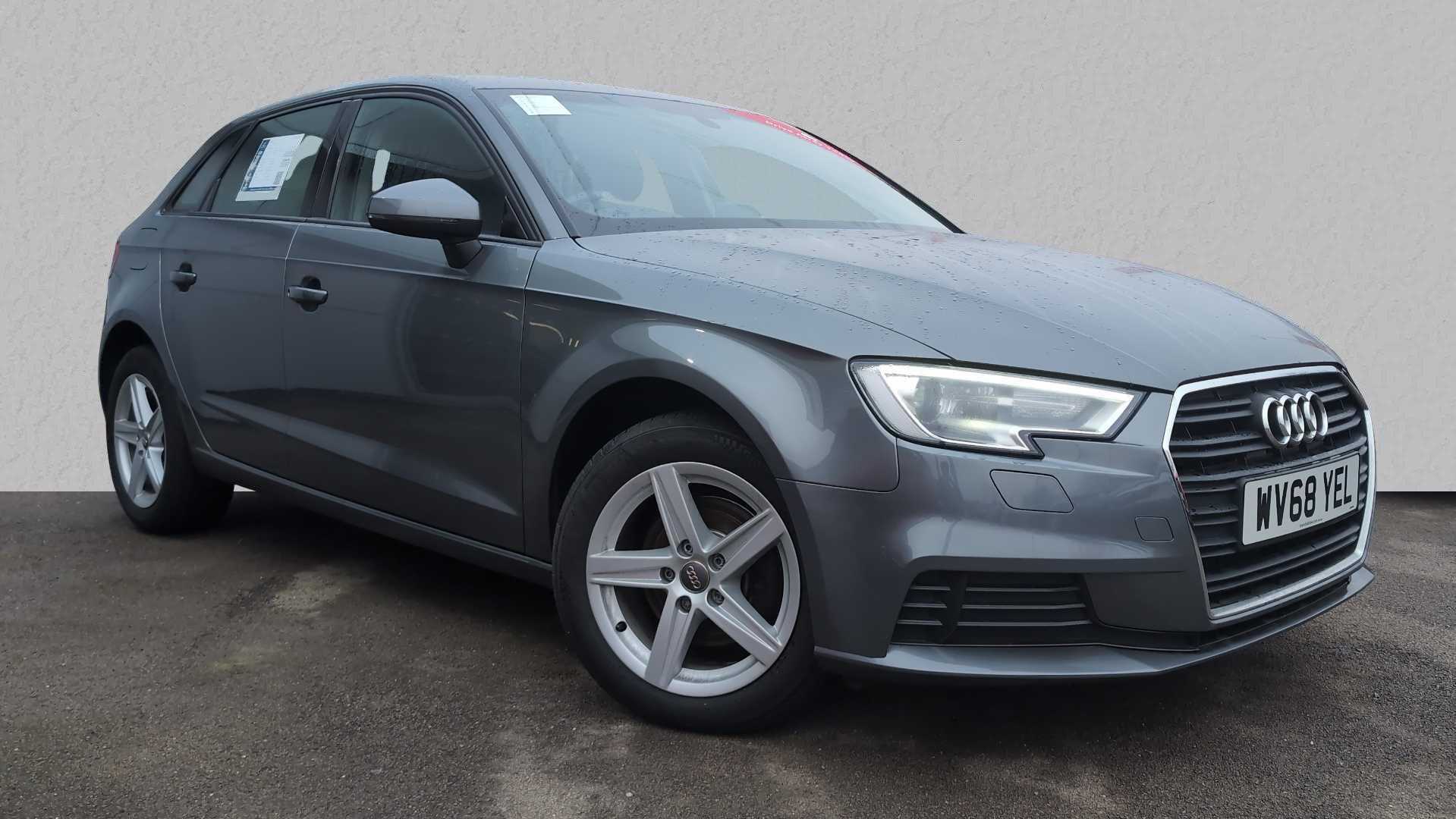 Main listing image - Audi A3