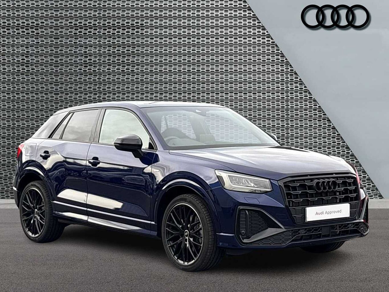 Main listing image - Audi Q2