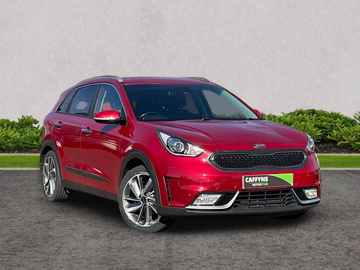 Main listing image - Kia Niro