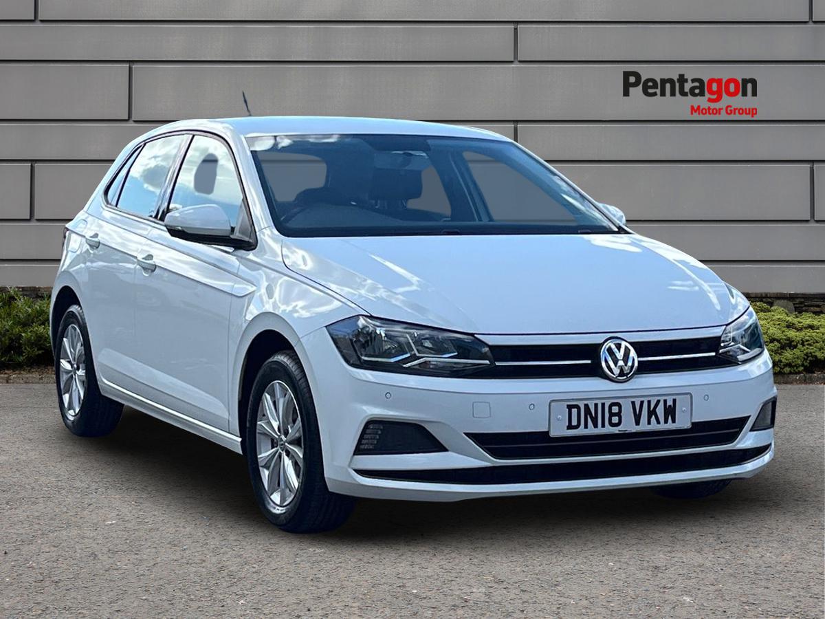 Main listing image - Volkswagen Polo