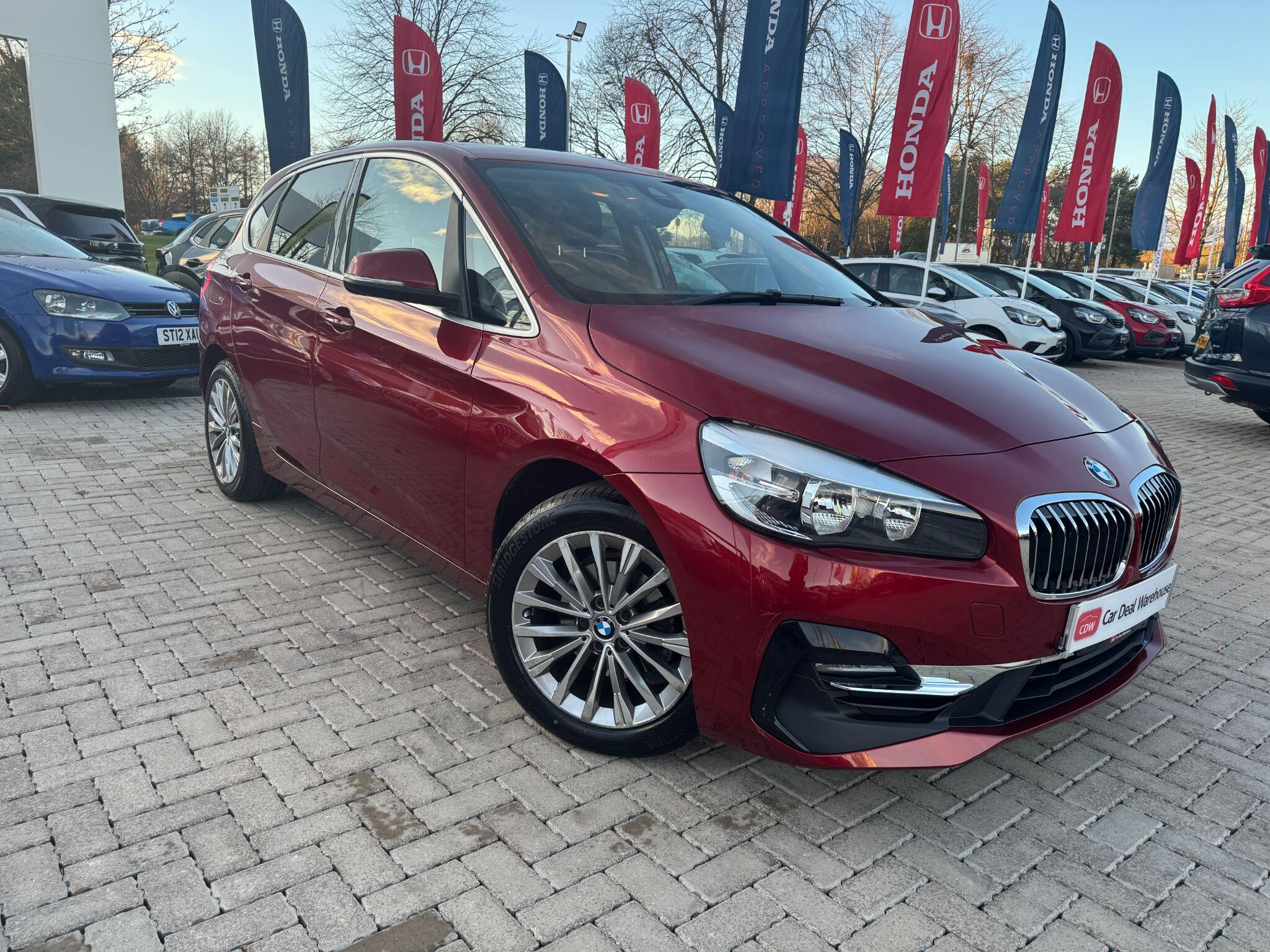 Main listing image - BMW 2 Series Active Tourer