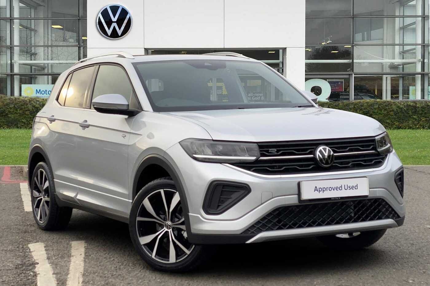 Main listing image - Volkswagen T-Cross