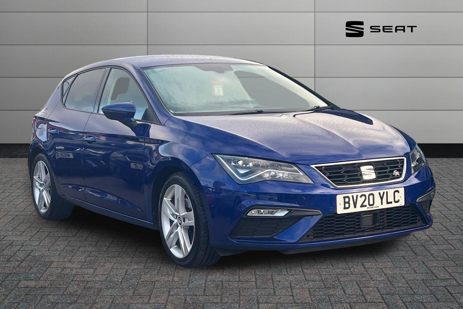 Main listing image - SEAT Leon