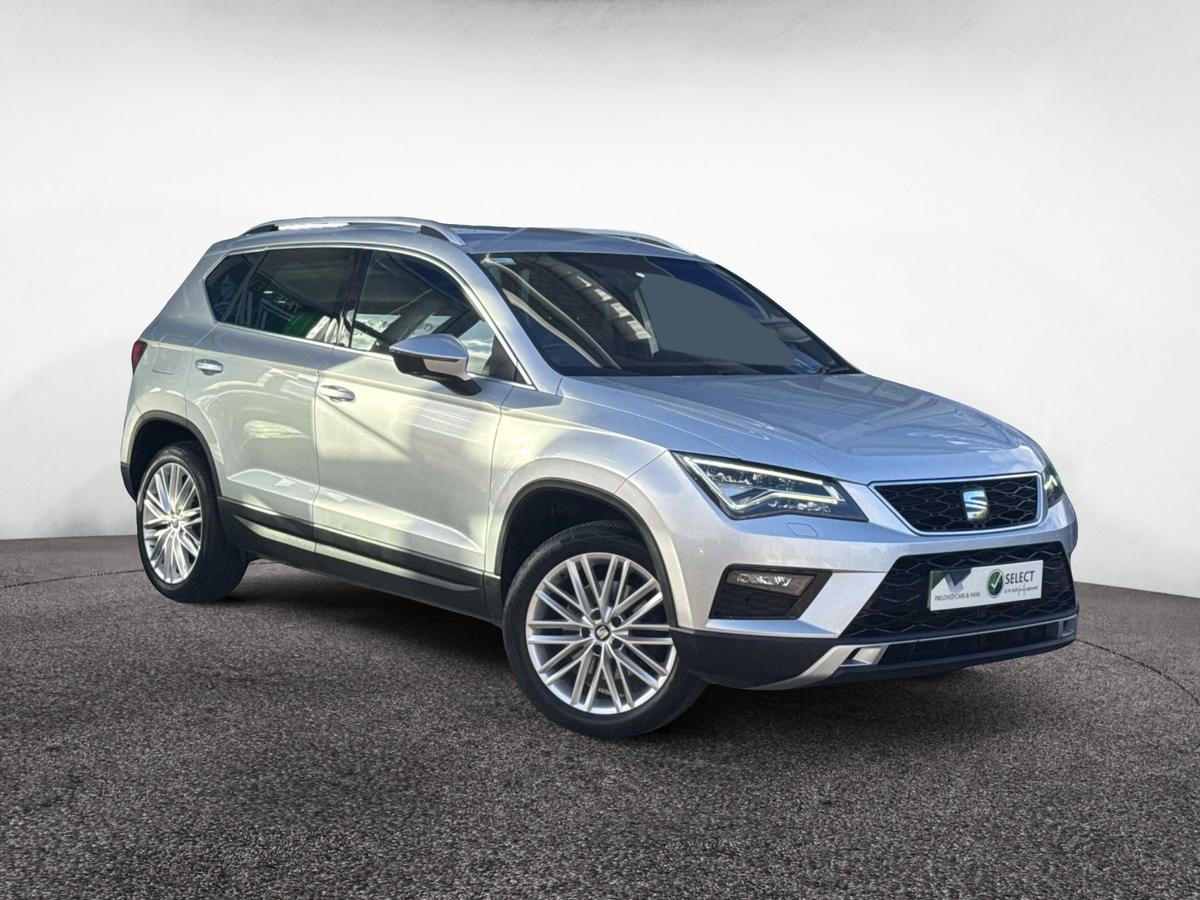 Main listing image - SEAT Ateca