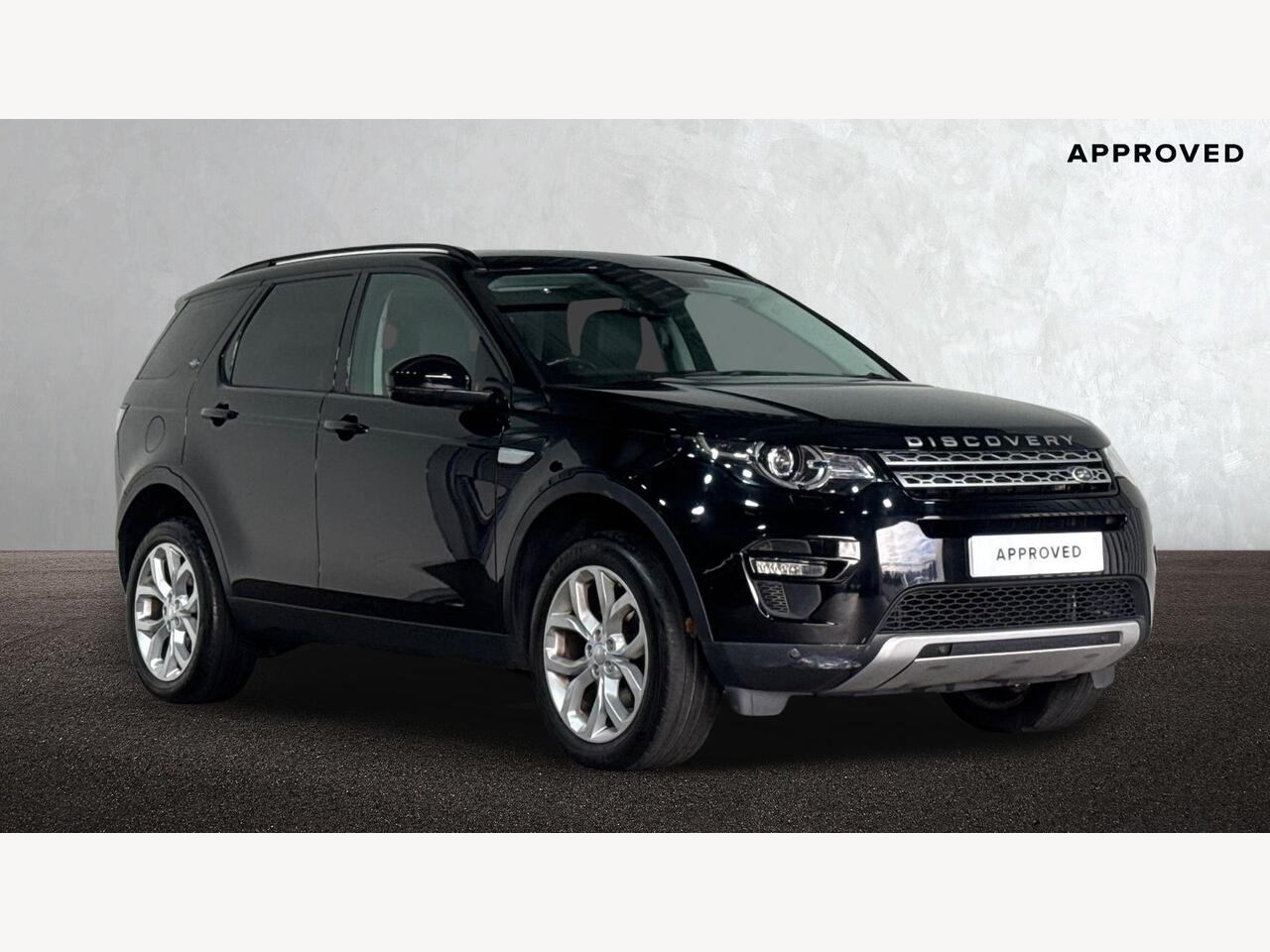 Main listing image - Land Rover Discovery Sport