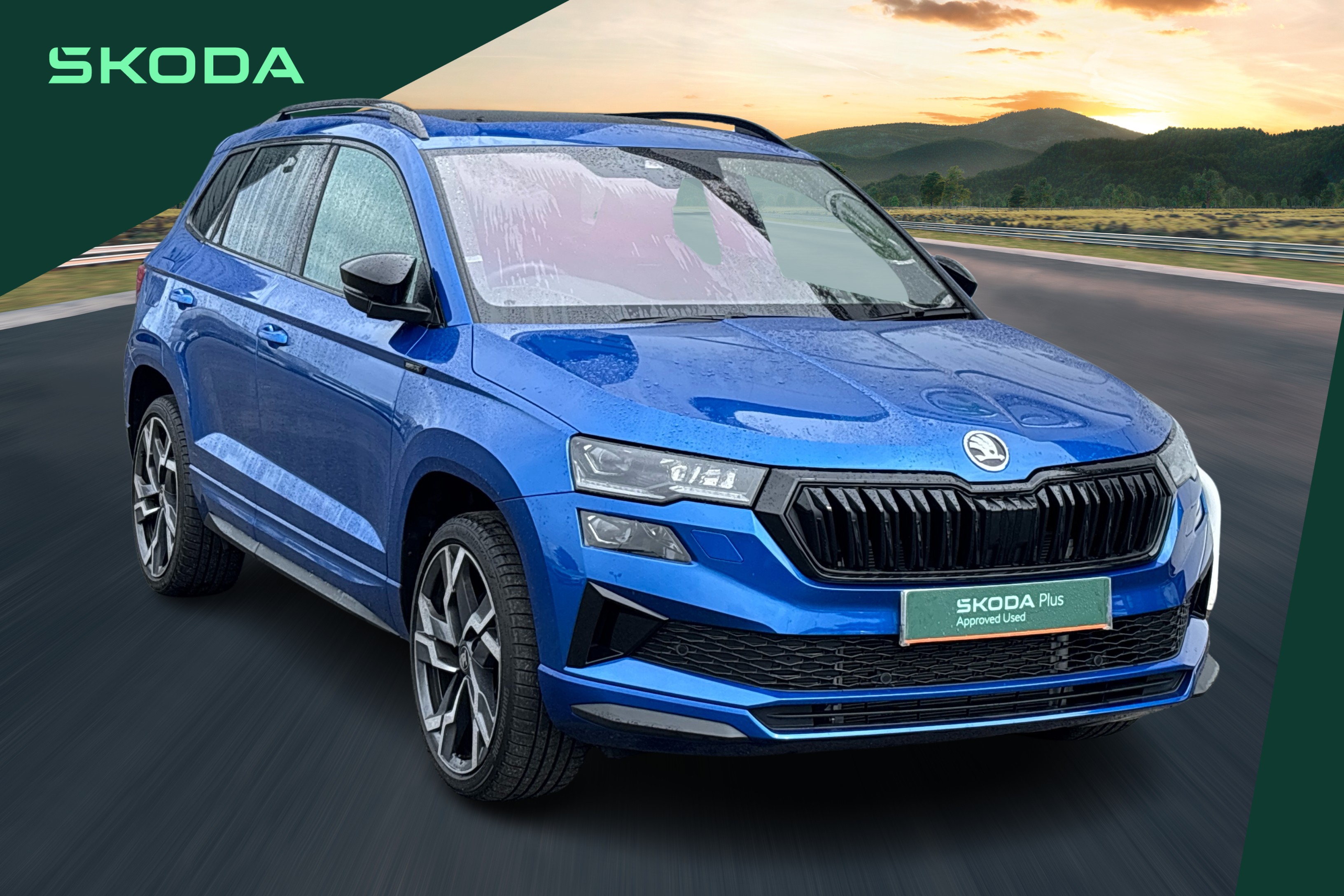 Main listing image - Skoda Karoq