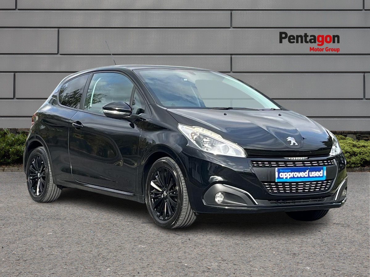 Main listing image - Peugeot 208