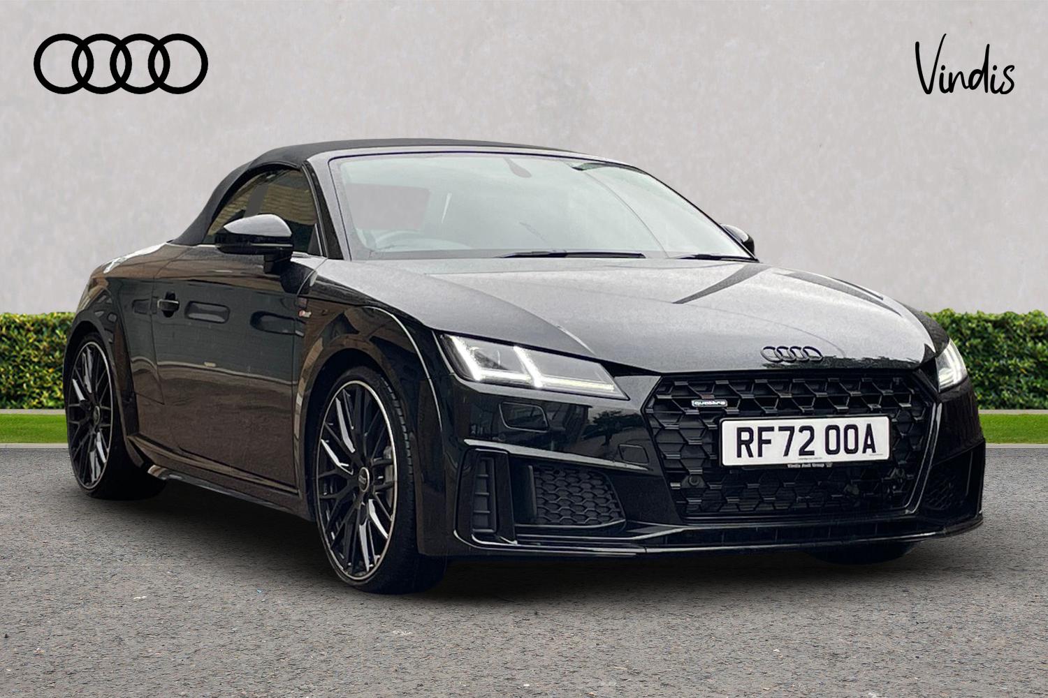 Main listing image - Audi TT Roadster