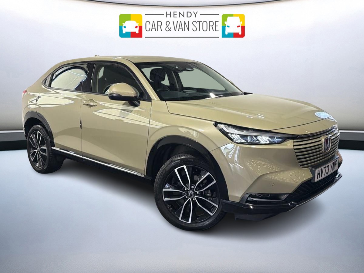 Main listing image - Honda HR-V