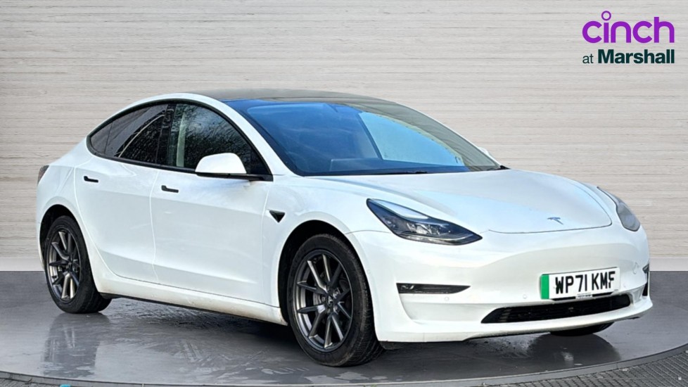 Main listing image - Tesla Model 3