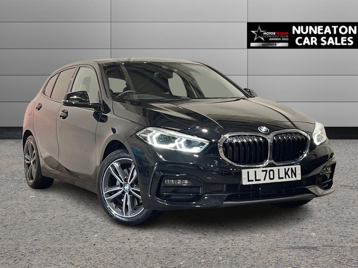 Main listing image - BMW 1 Series